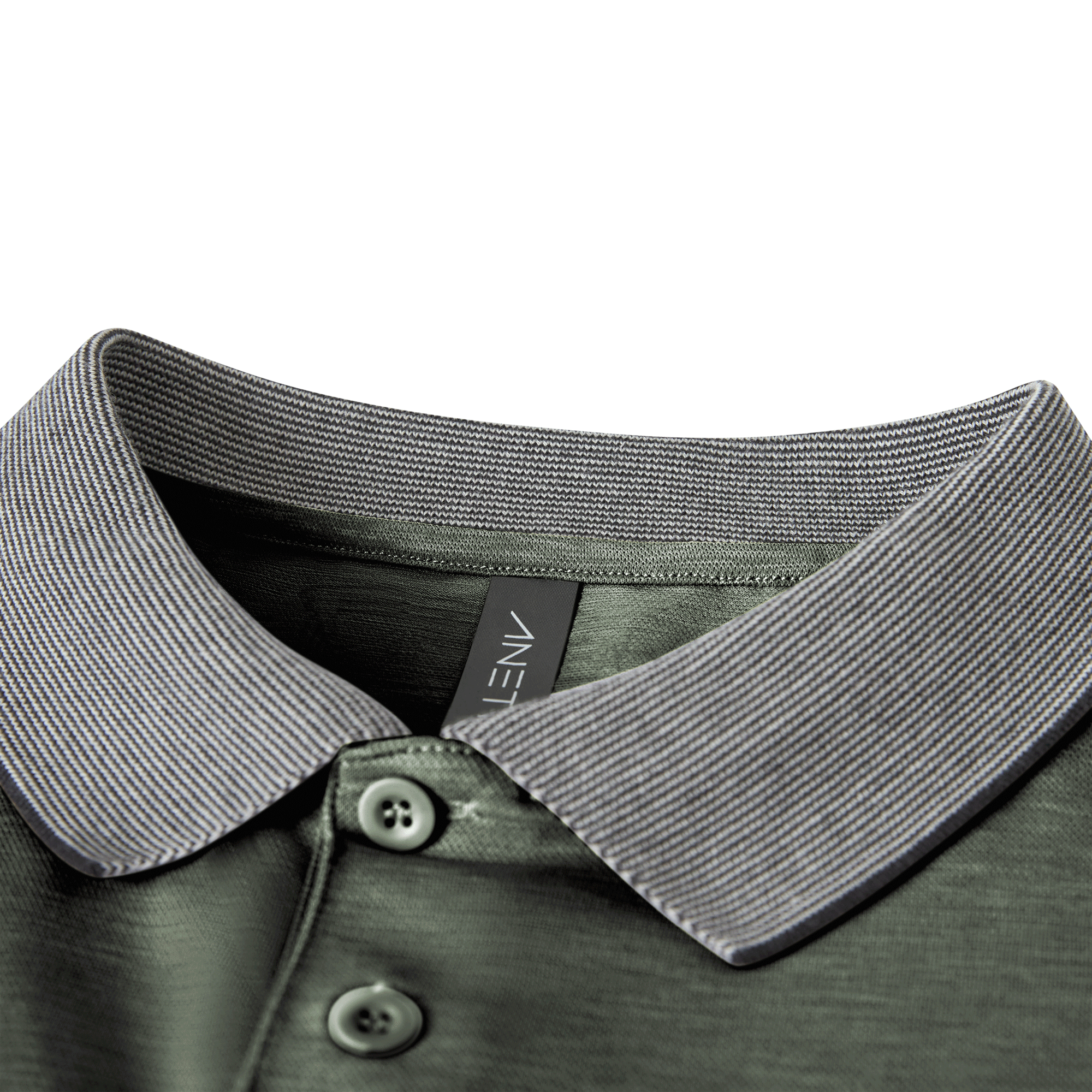 DARK OLIVE HEATHERED