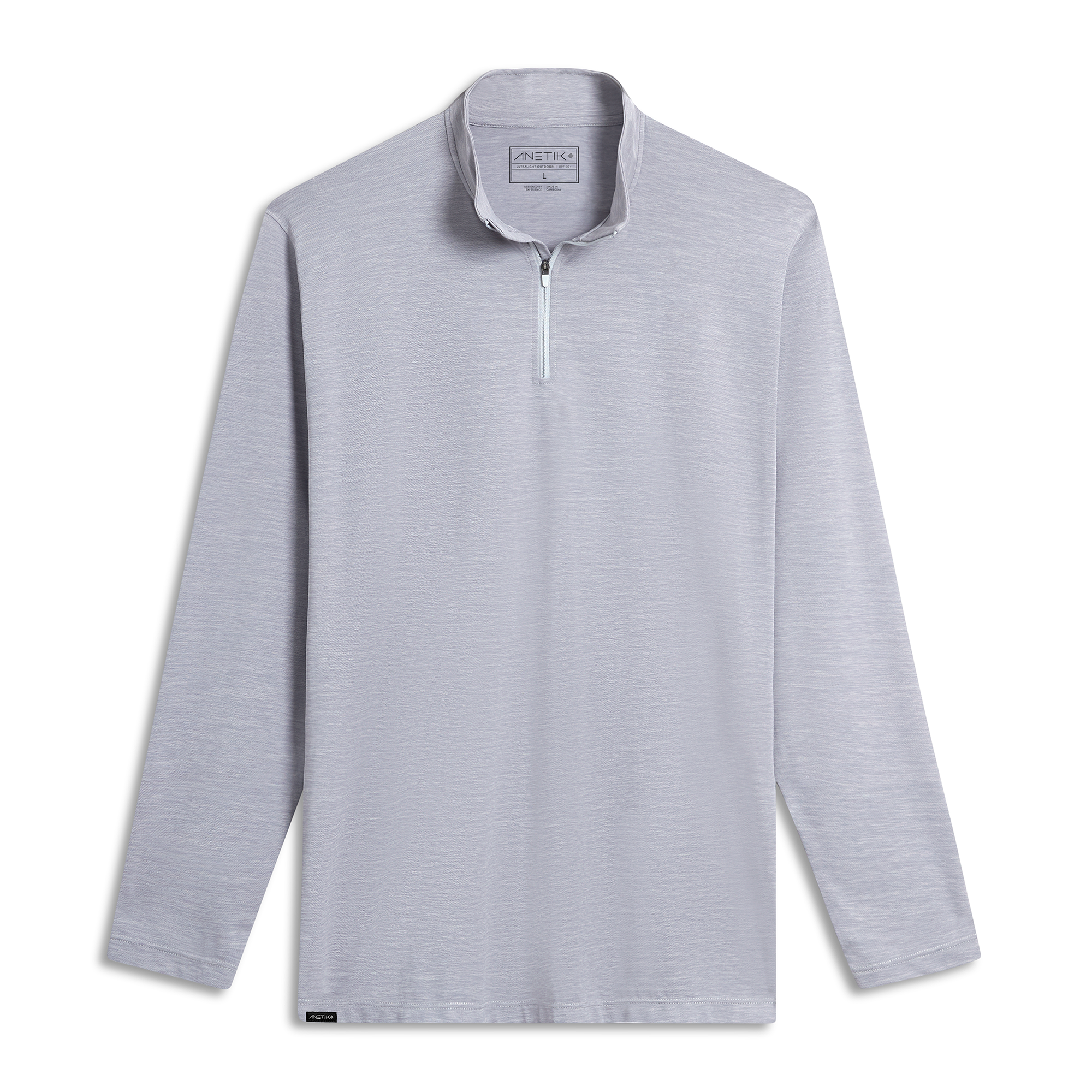 MENS - LOW PRO TECH L/S QTR ZIP MENS - LOW PRO TECH L/S QTR ZIP