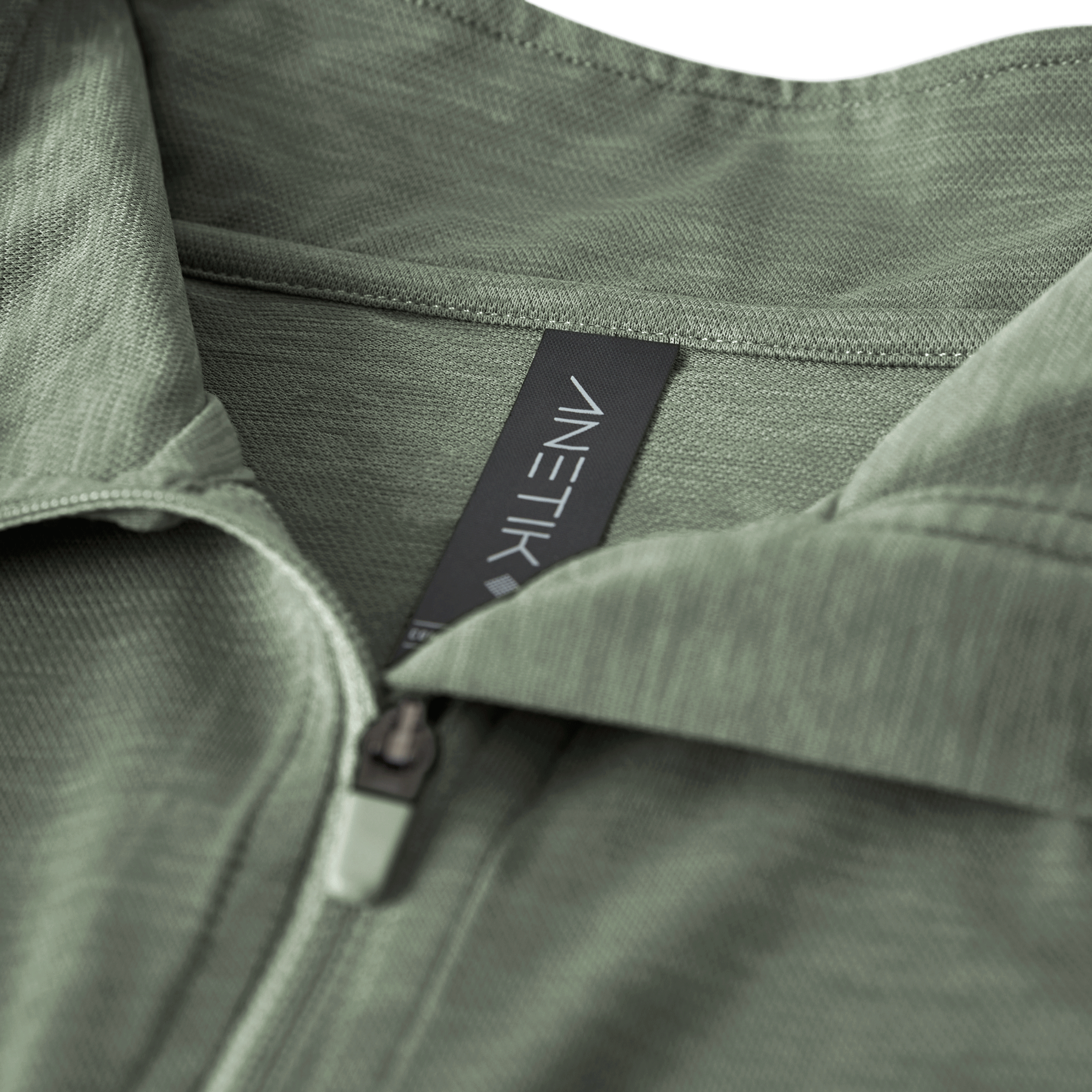 DARK OLIVE HEATHERED