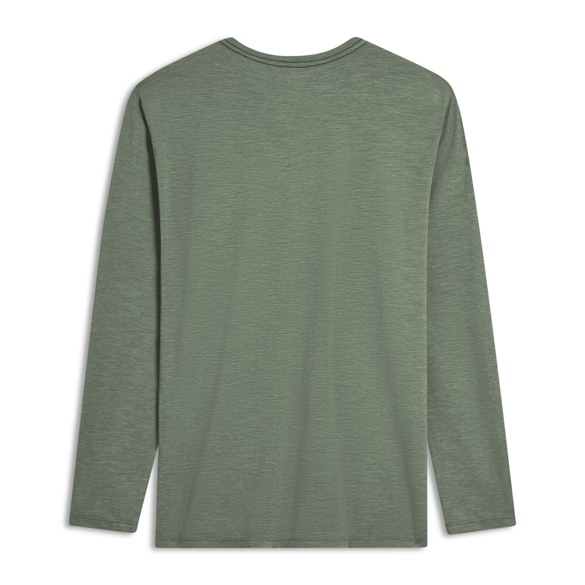 DARK OLIVE HEATHERED