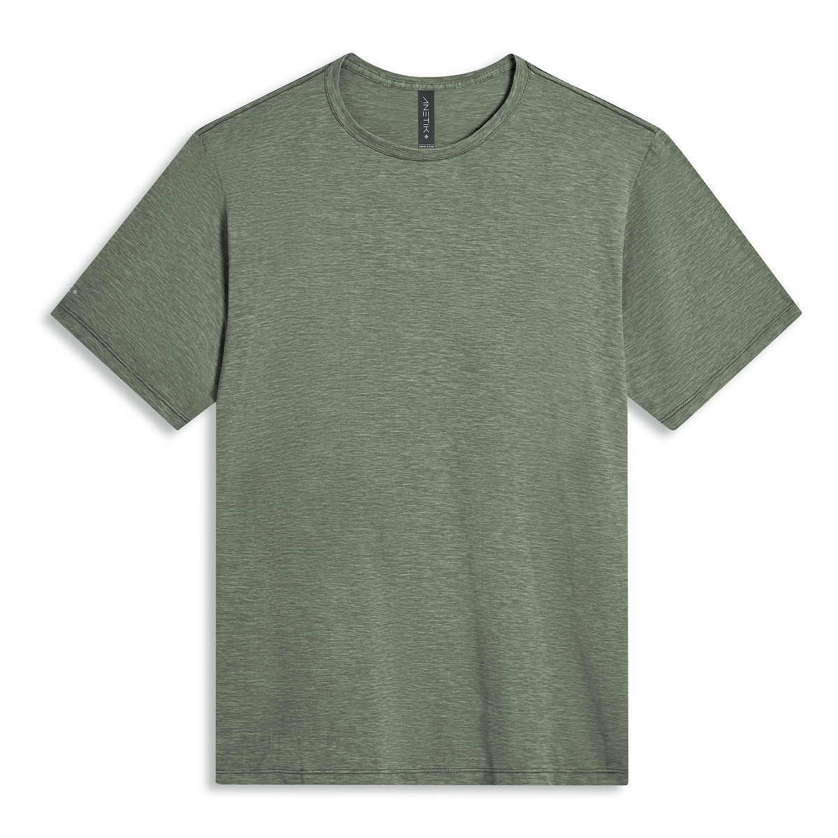 DARK OLIVE HEATHERED