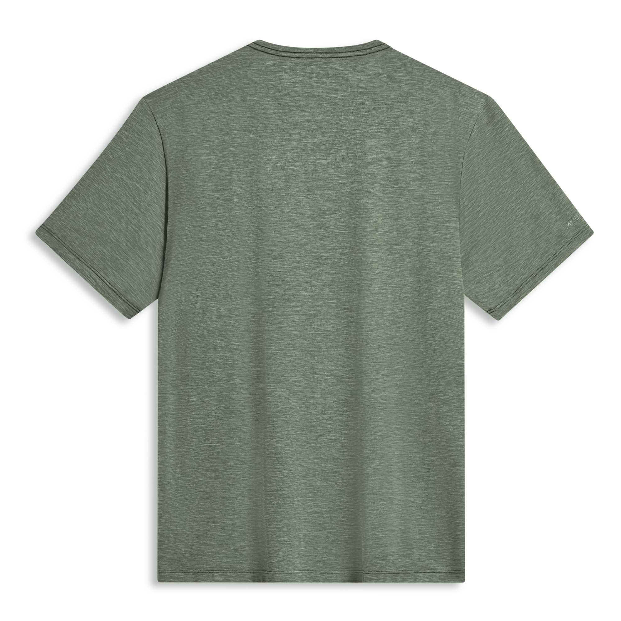 DARK OLIVE HEATHERED