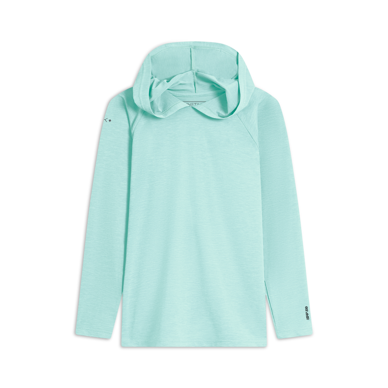 SEAFOAM HEATHERED