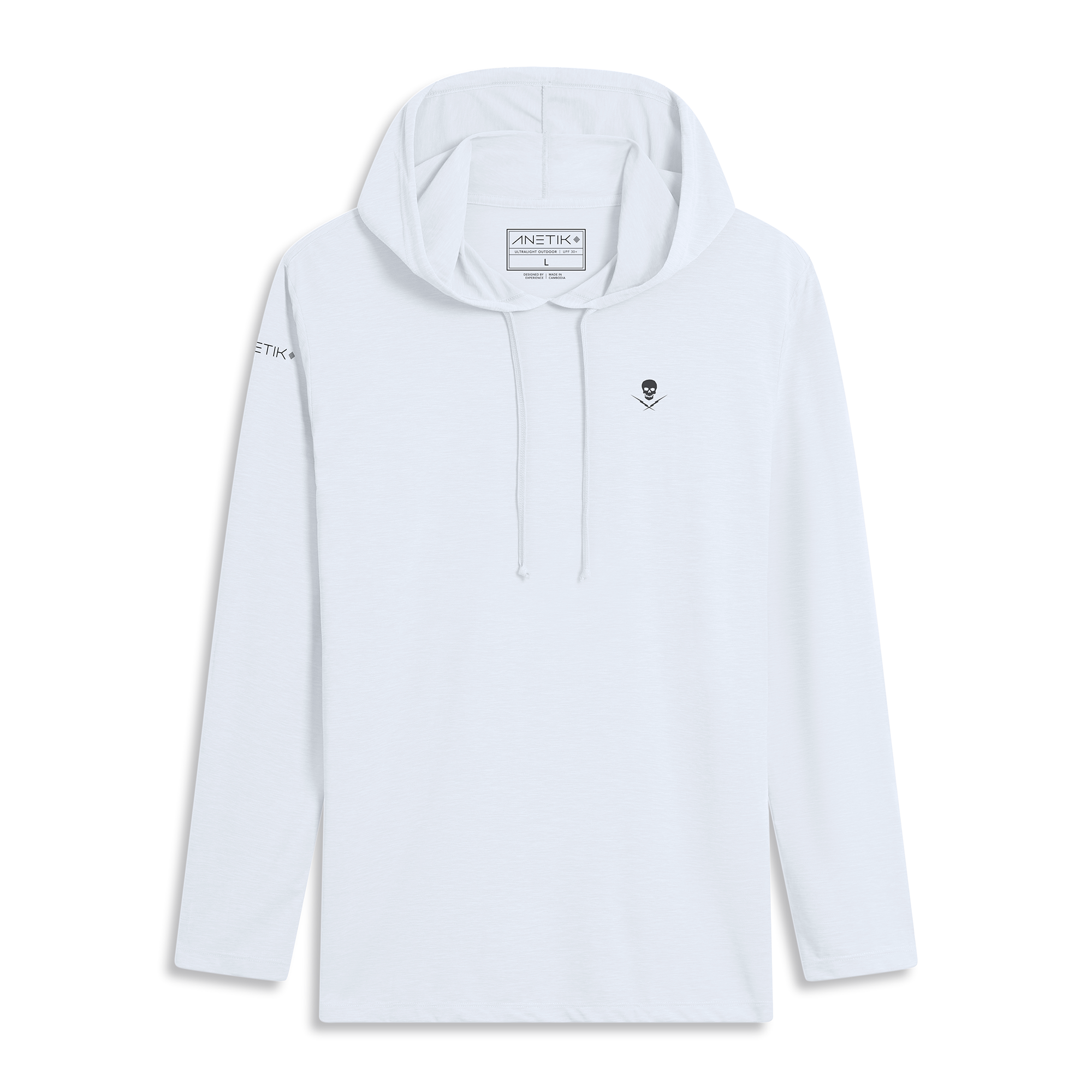 WHITE HEATHERED