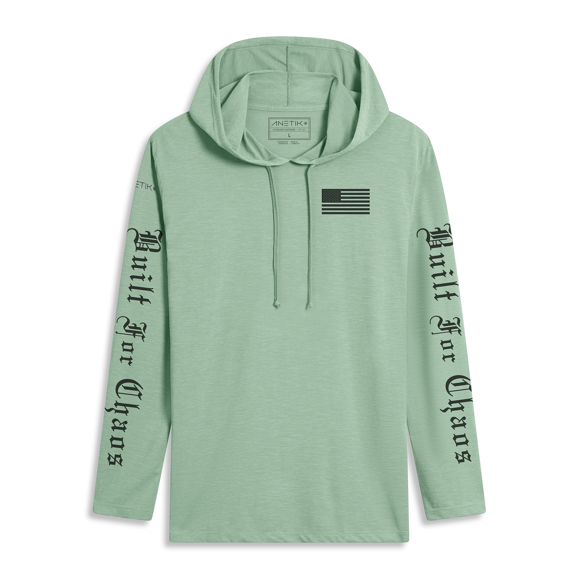 OLIVE HEATHERED