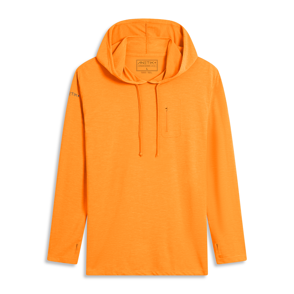 MENS - EQ TECH HOODY