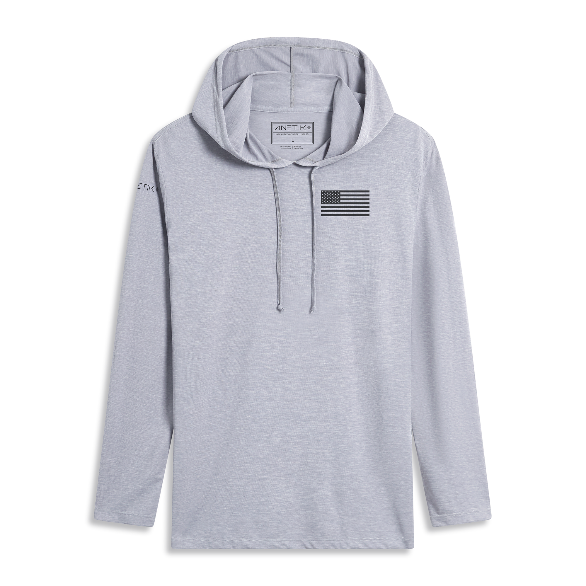 MENS - FLAG TECH HOODY