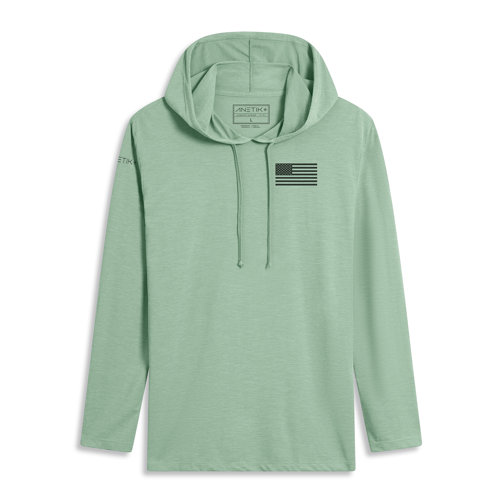 OLIVE HEATHERED