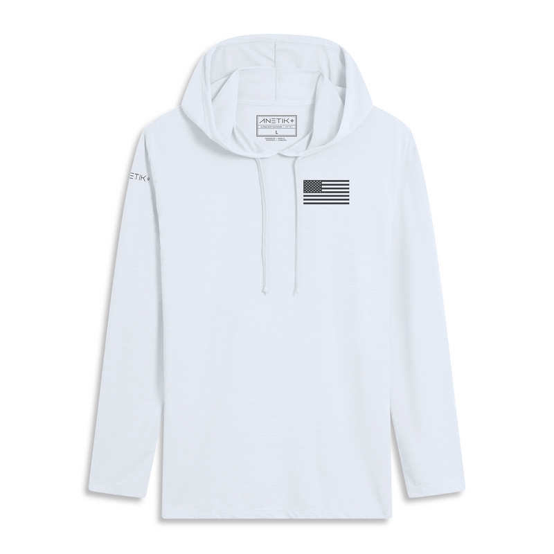 WHITE HEATHERED