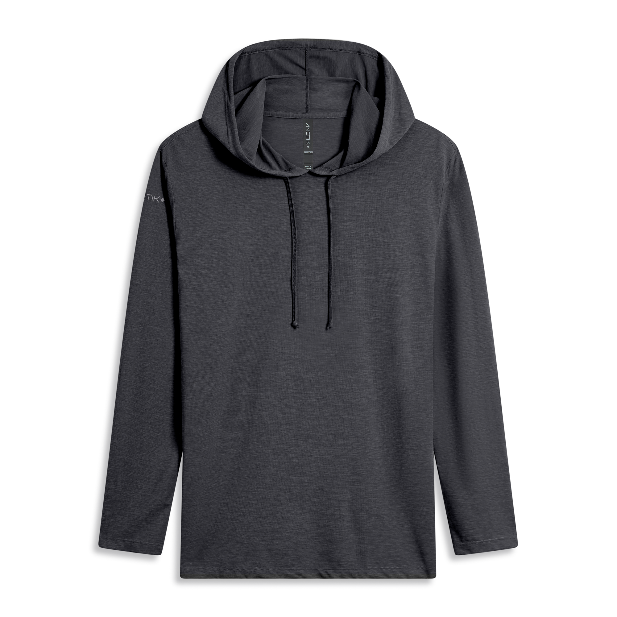 CHARCOAL HEATHERED