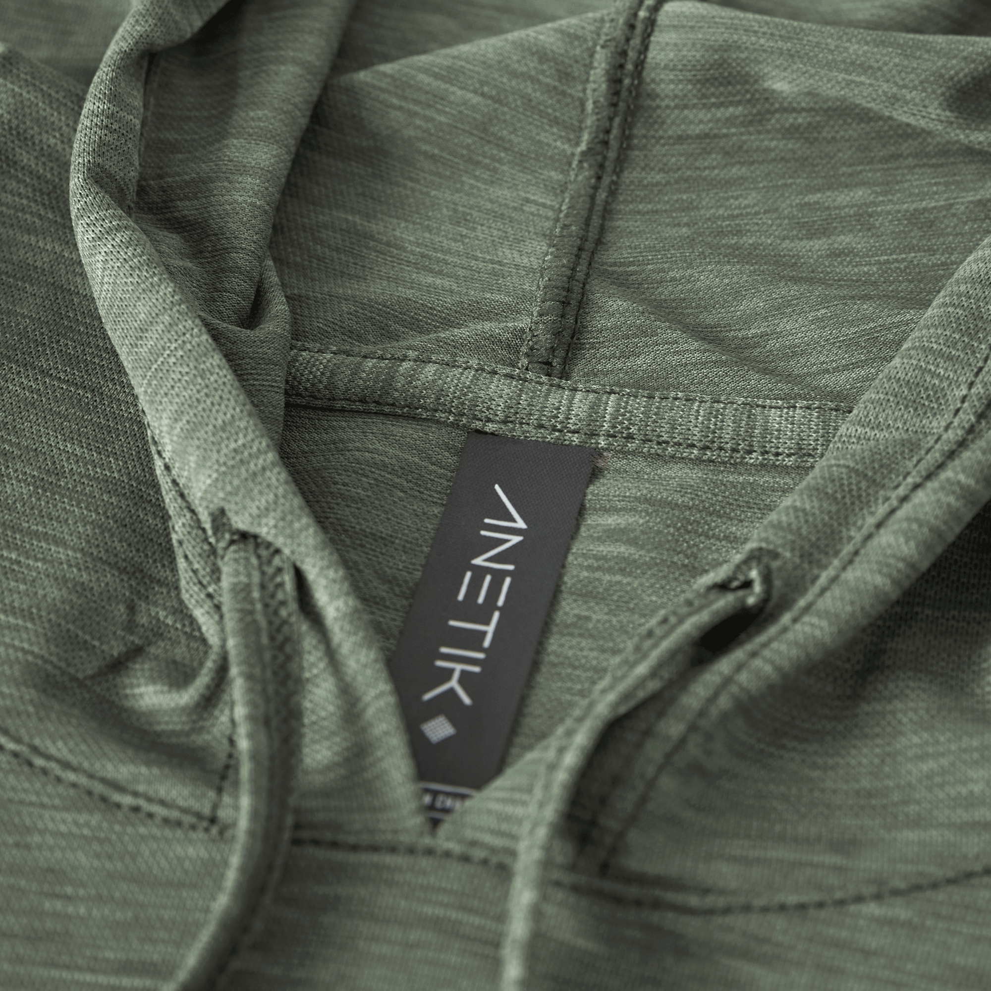 DARK OLIVE HEATHERED