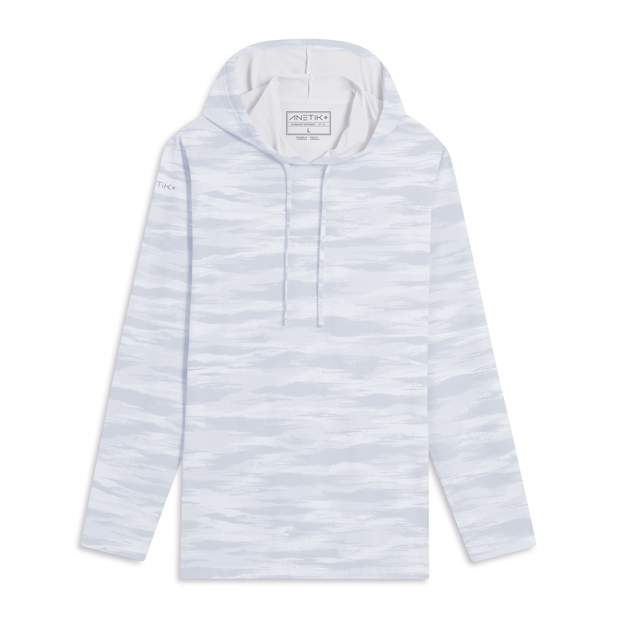 MENS - LOW PRO TECH HOODY