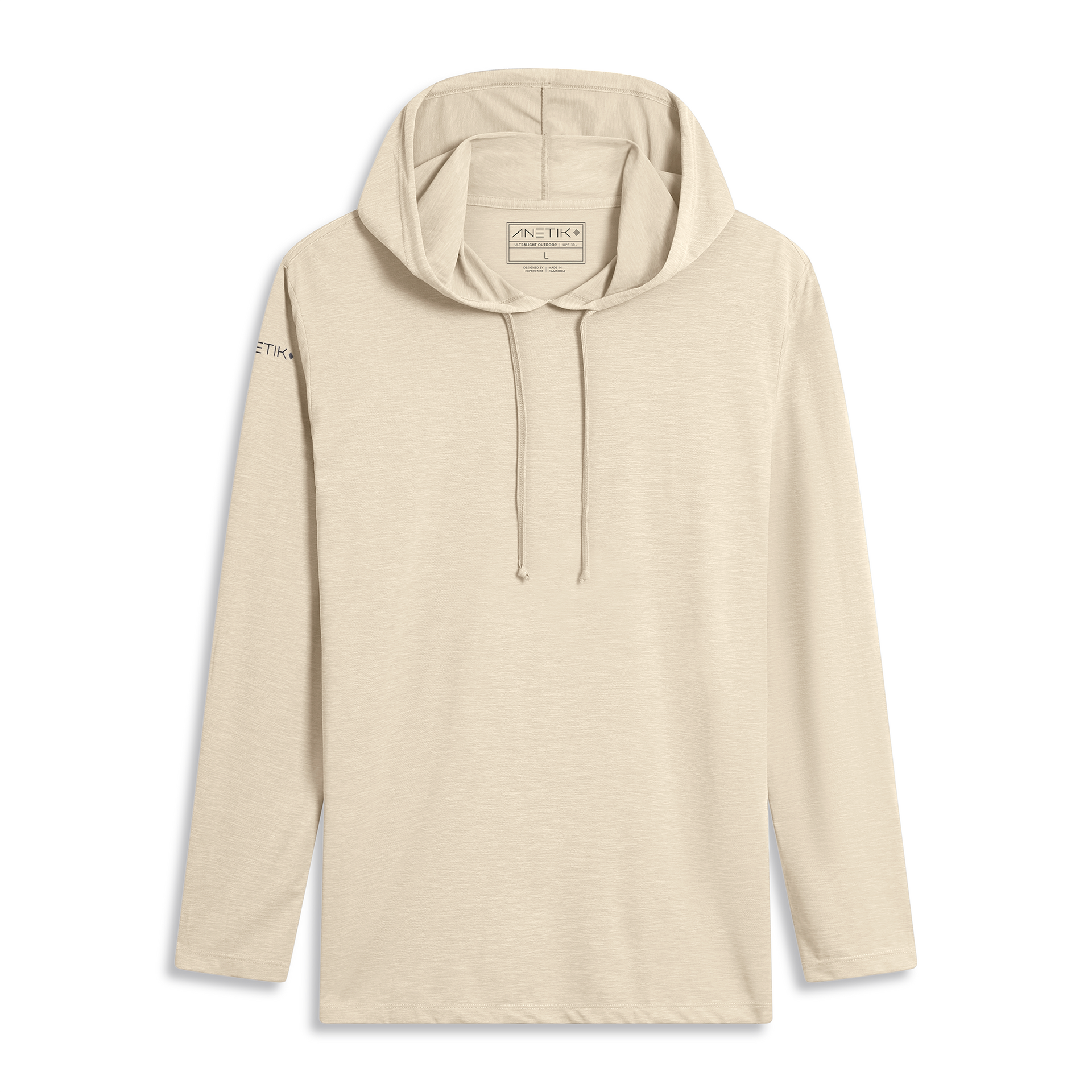 MENS - LOW PRO TECH HOODY