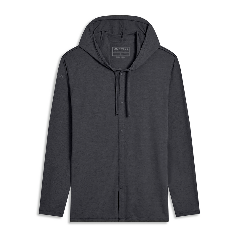 CHARCOAL HEATHERED