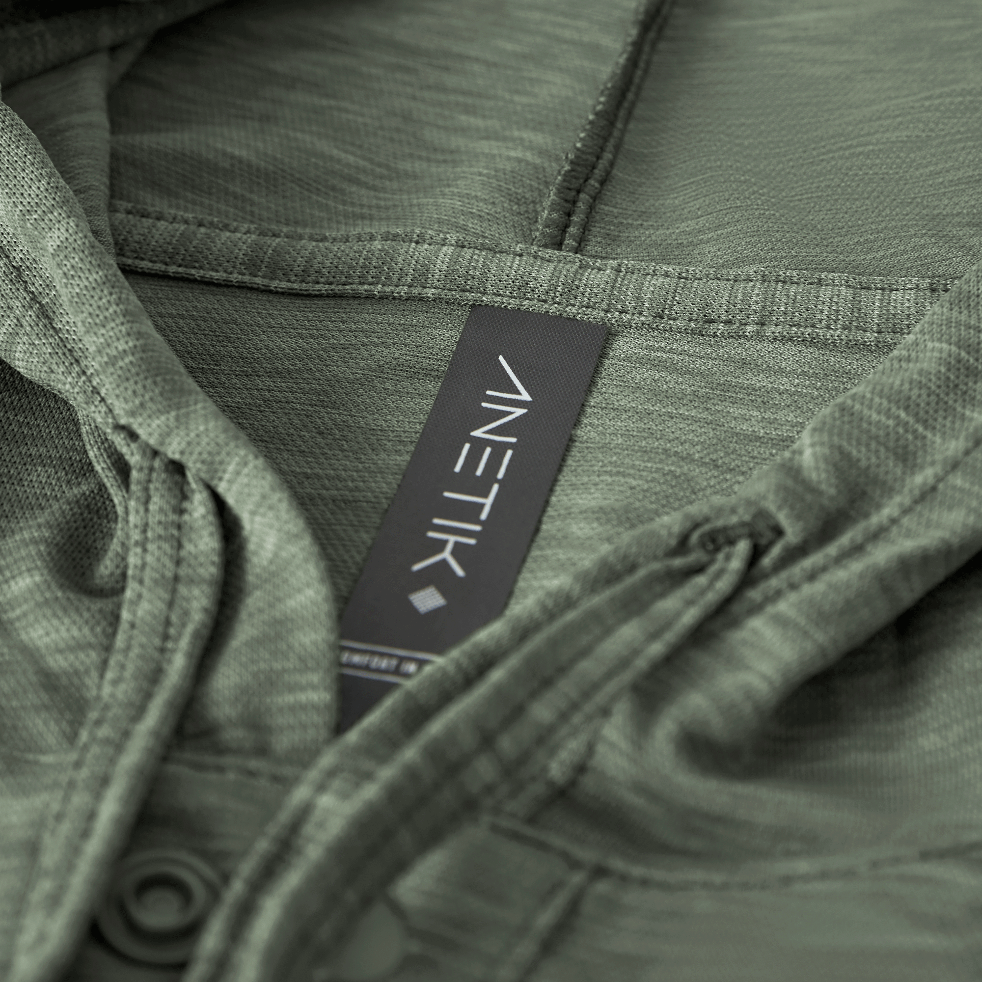 DARK OLIVE HEATHERED