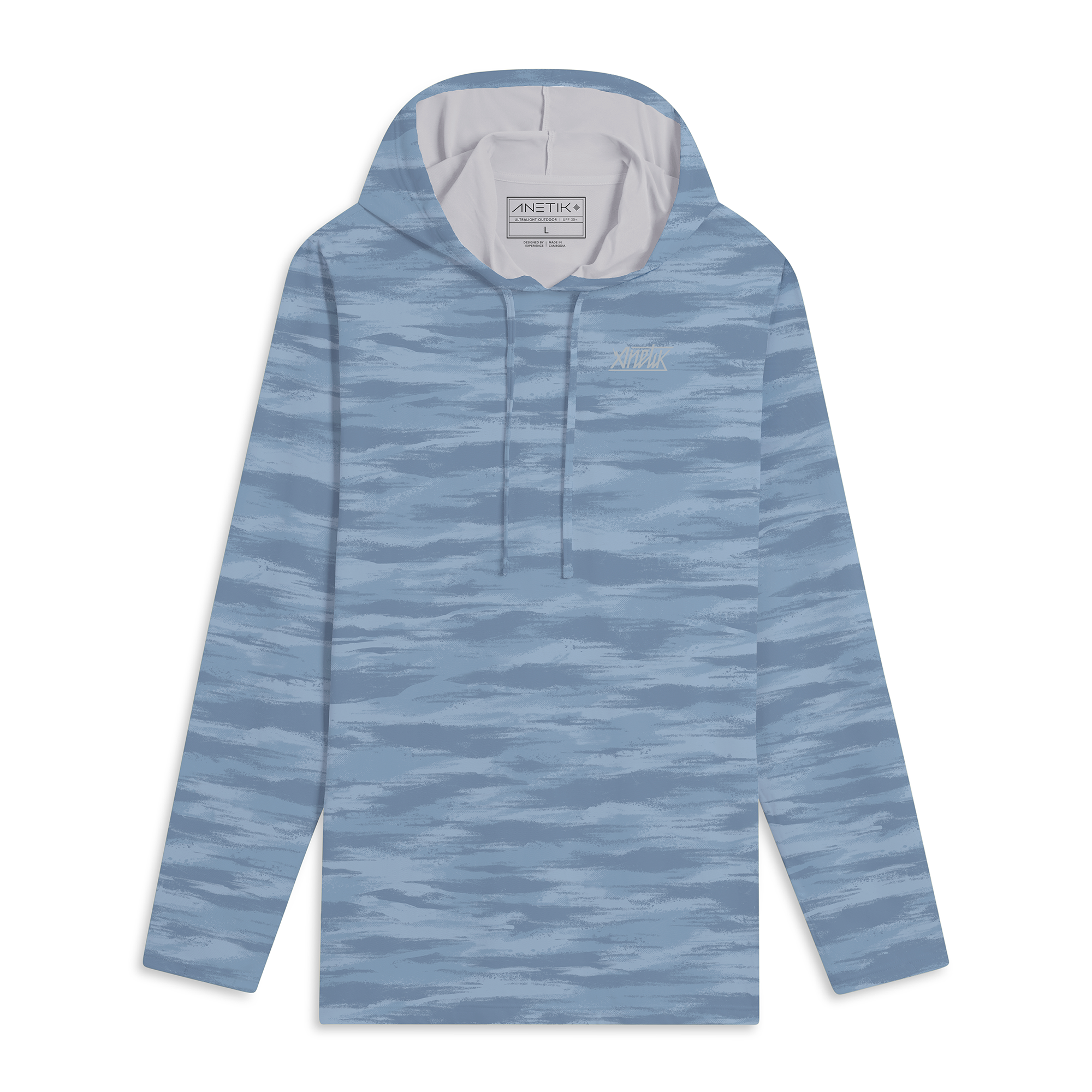 AZUL CAMO