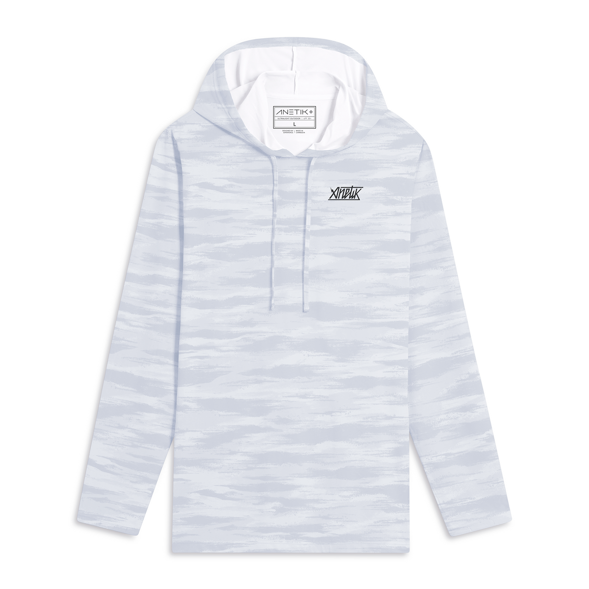MENS - REMIX TECH HOODY