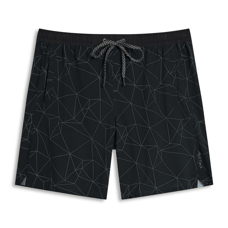 FRACTAL BLACK
