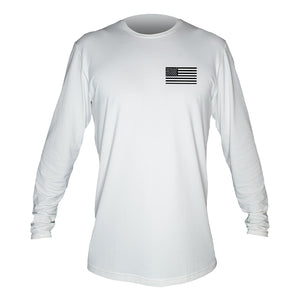 ANETIK | MENS - FLAG TECH L/S