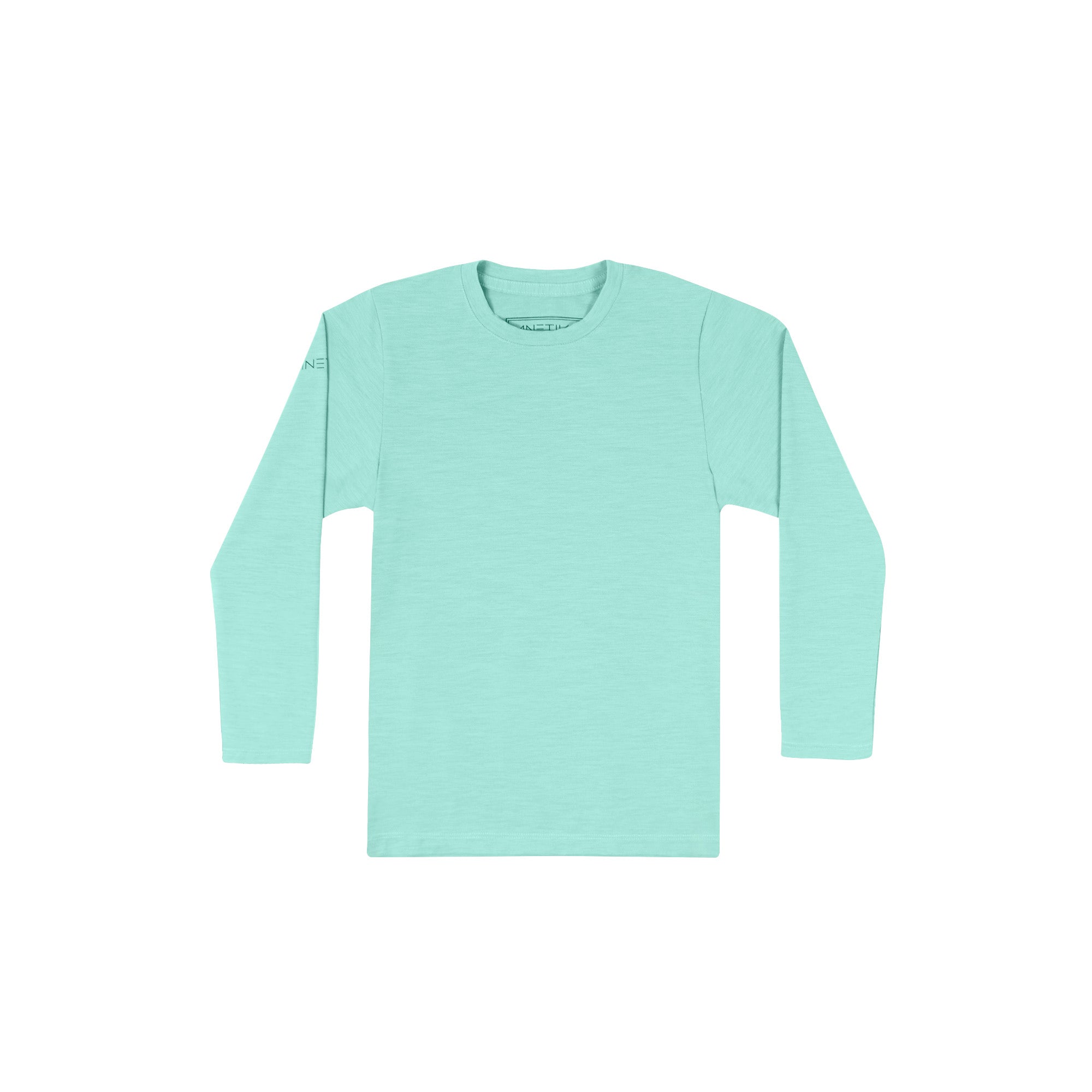 SEAFOAM HEATHERED