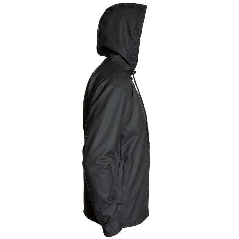 Technical Wool Raincoat - Ready-to-Wear 1ABJQA