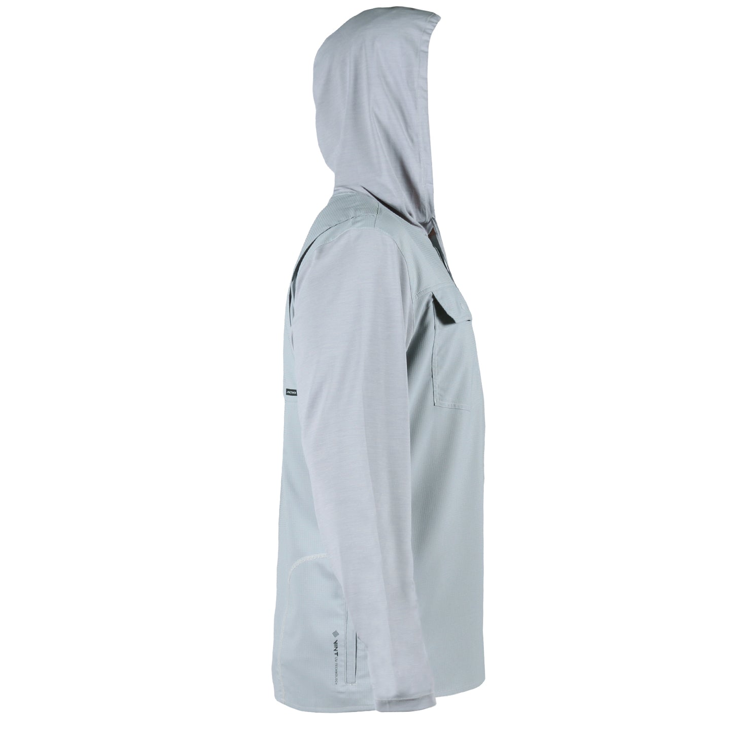 MENS - ULTRAGUIDE HOODED L/S