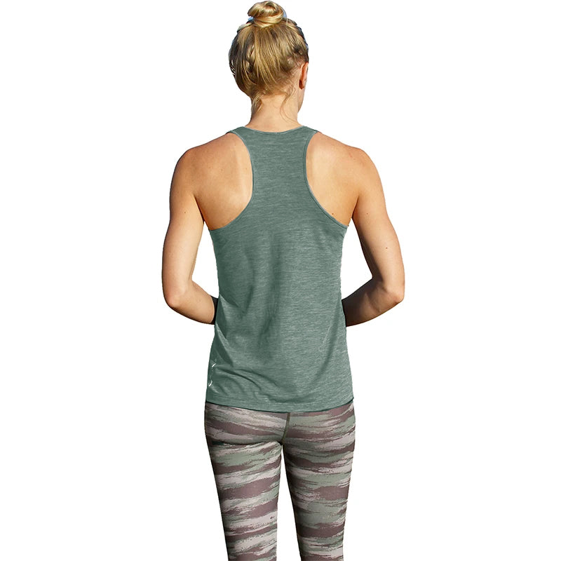 DARK OLIVE HEATHERED